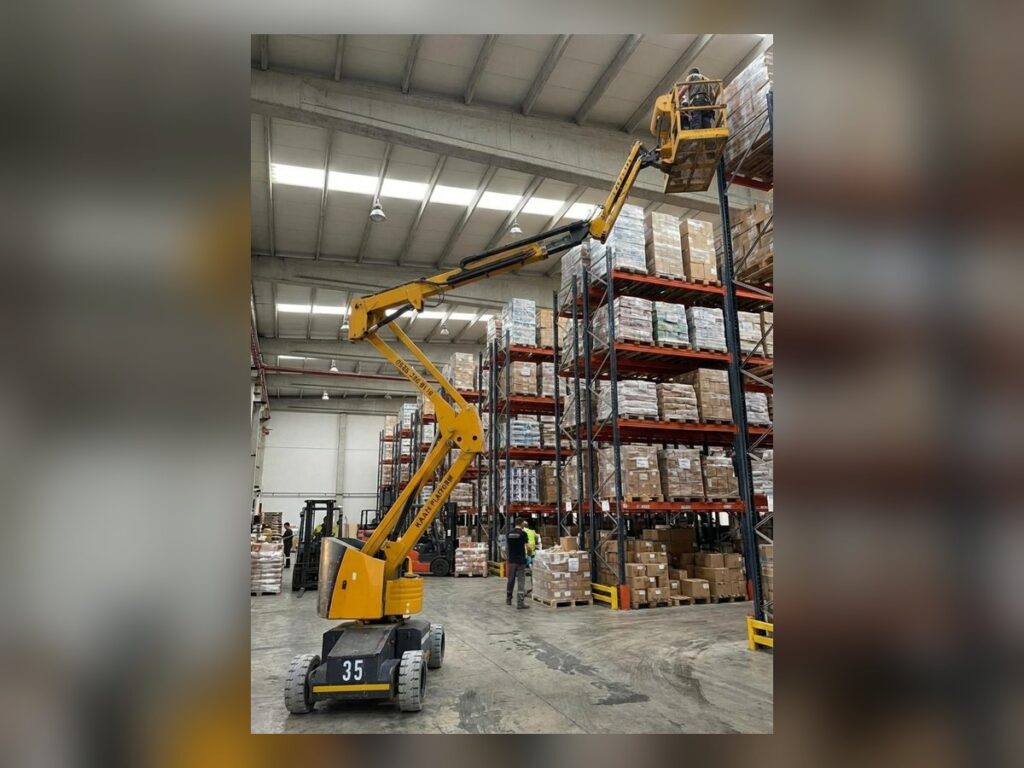 Yüksekte Çalışma İçin Doğru Platform Nasıl Seçilir?
